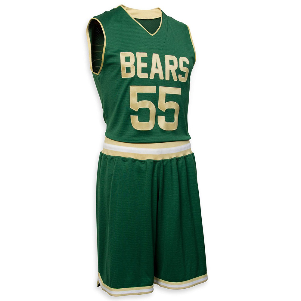 Basketball Uniforms
