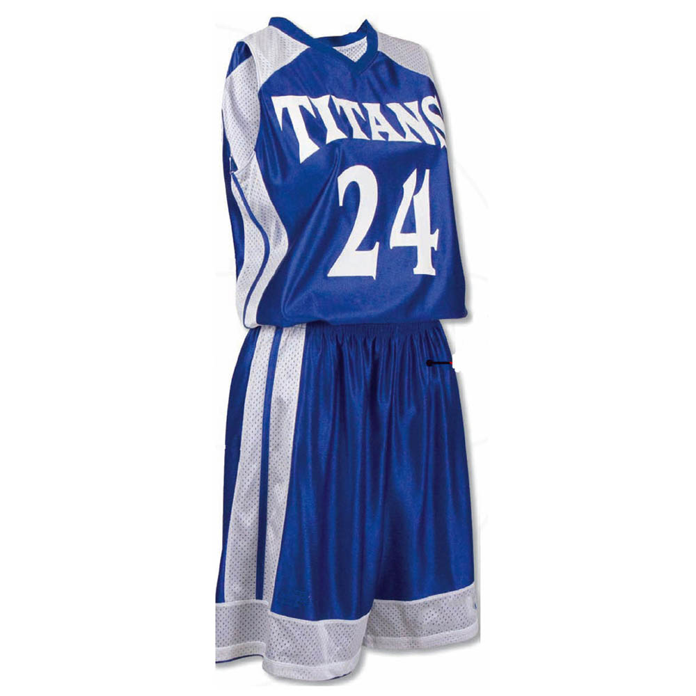 Basketball Uniforms