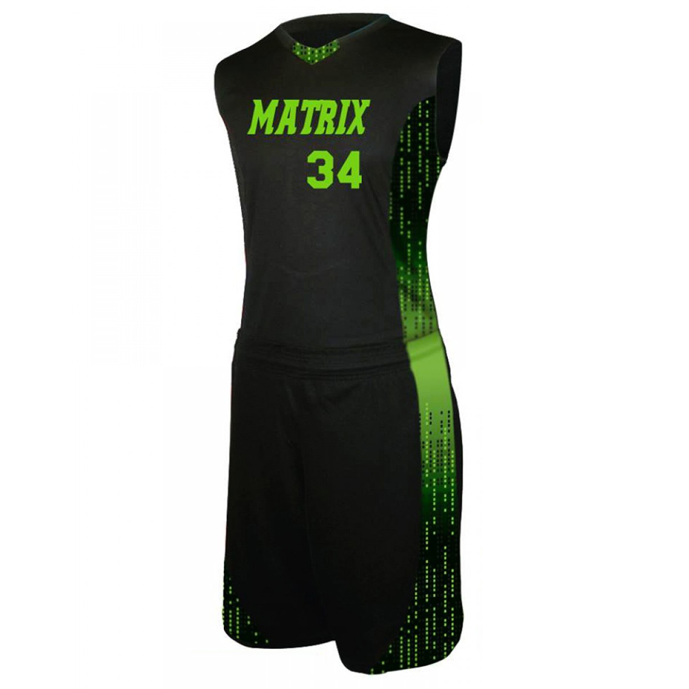 Basketball Uniforms